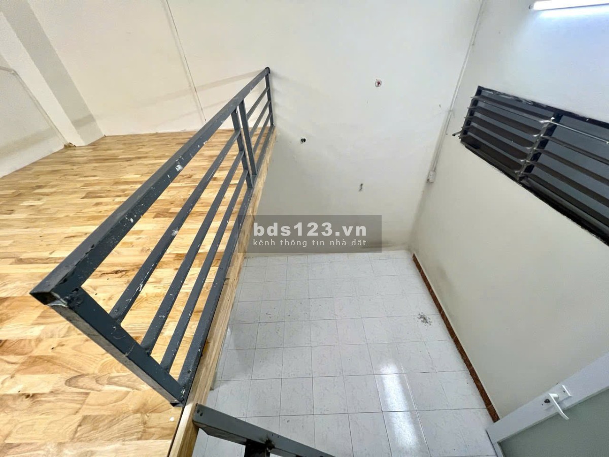 Phòng trọ tại Lê Văn Sỹ cho sinh viên