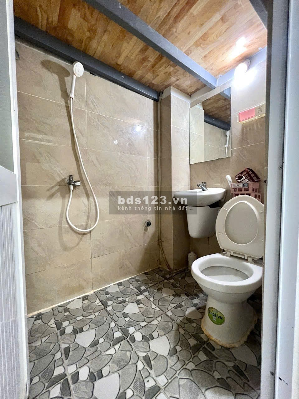Phòng trọ tại Lê Văn Sỹ cho sinh viên