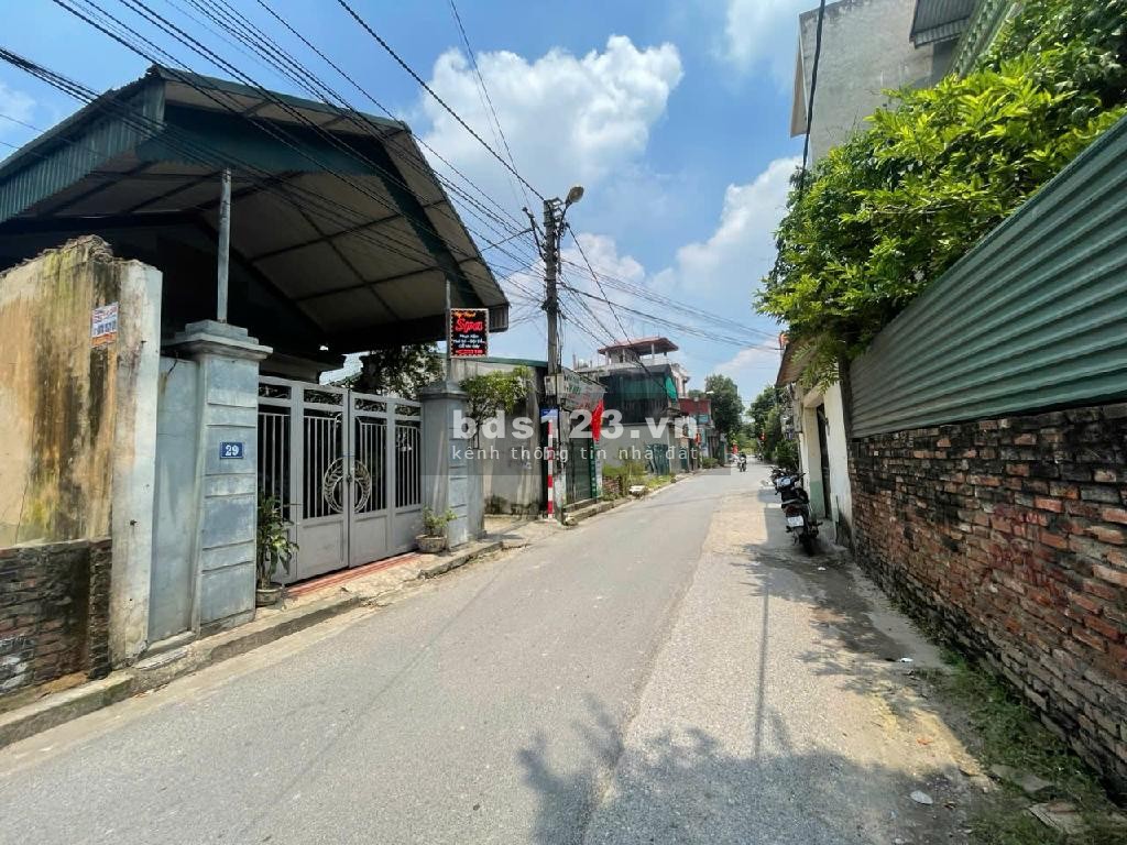 Chính chủ bán căn nhà Phúc Lợi, Long Biên, 103m. OTo tránh nhau