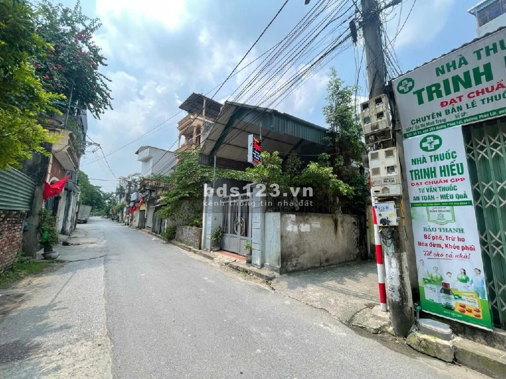 Chính chủ bán căn nhà Phúc Lợi, Long Biên, 103m. OTo tránh nhau