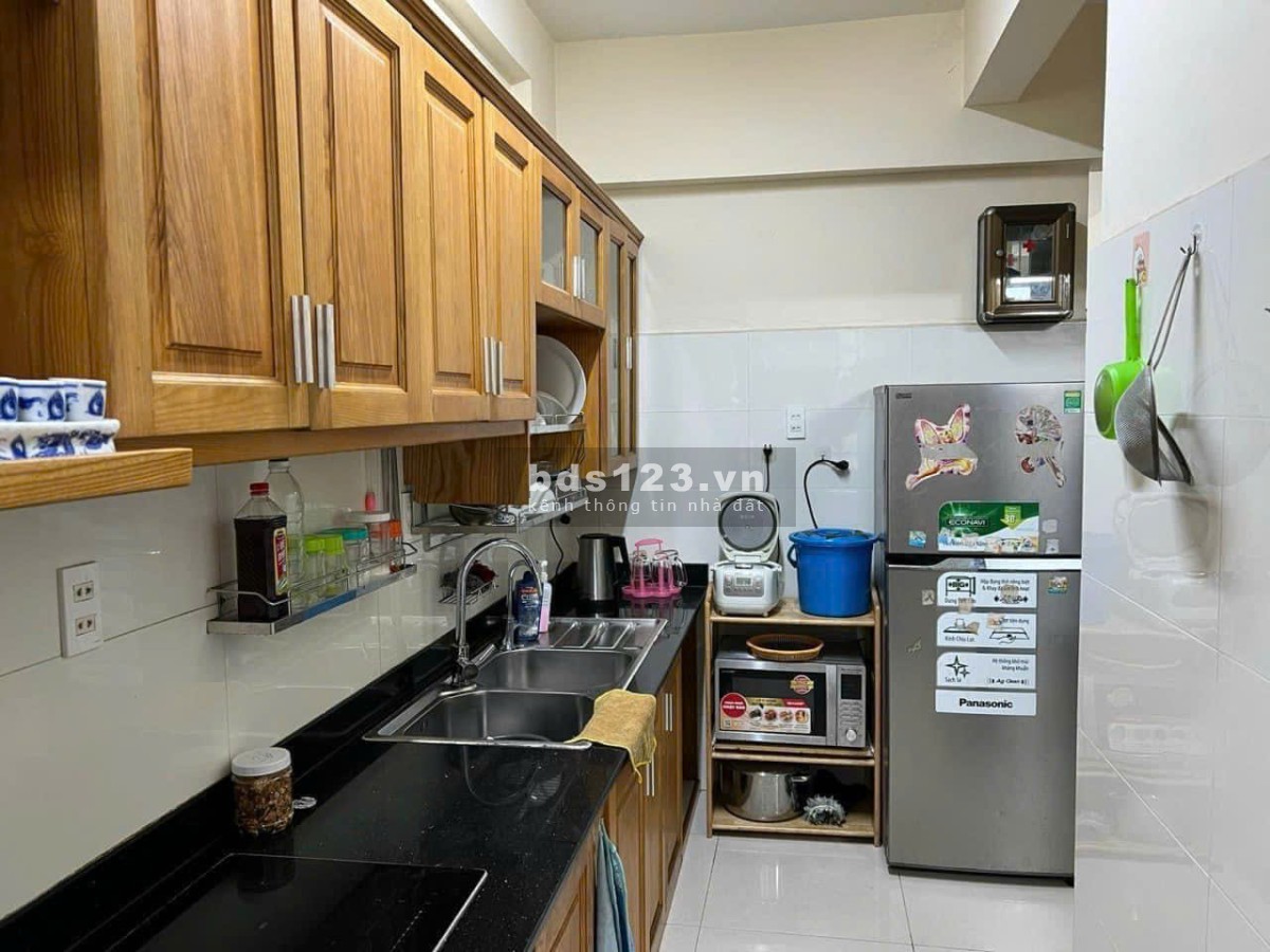 Cho thuê chung cư Carillon 2, Trịnh Đình Thảo, TP: 65m2, 2p ngủ, 2wc 9tr5/th