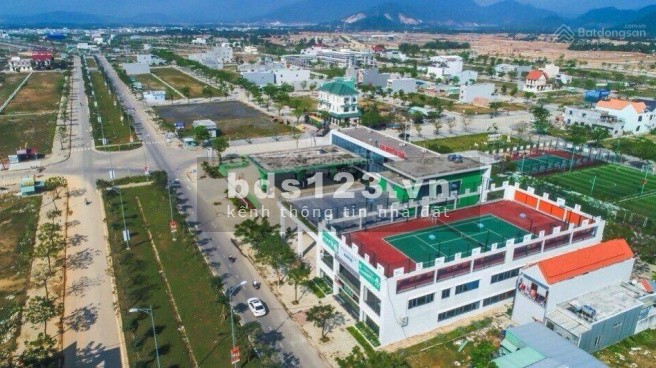 2,1x triệu, 105M2 mặt tiền Nguyễn Tất Thành nối dài, KĐT Golden Hill