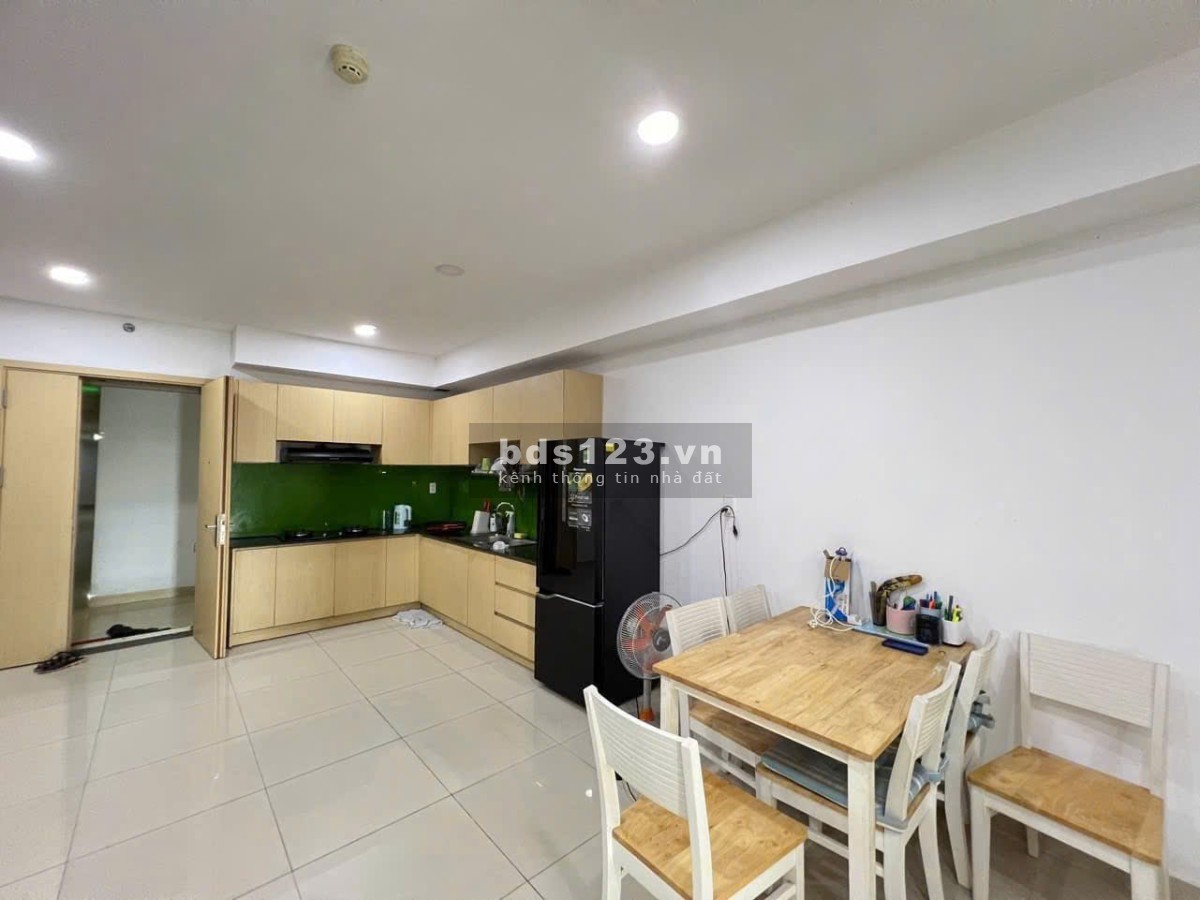 Chung cư Đất Phương Nam, Chu Văn An, Phường 12, BT. 65m2, 2pn, NT, 13.5tr.