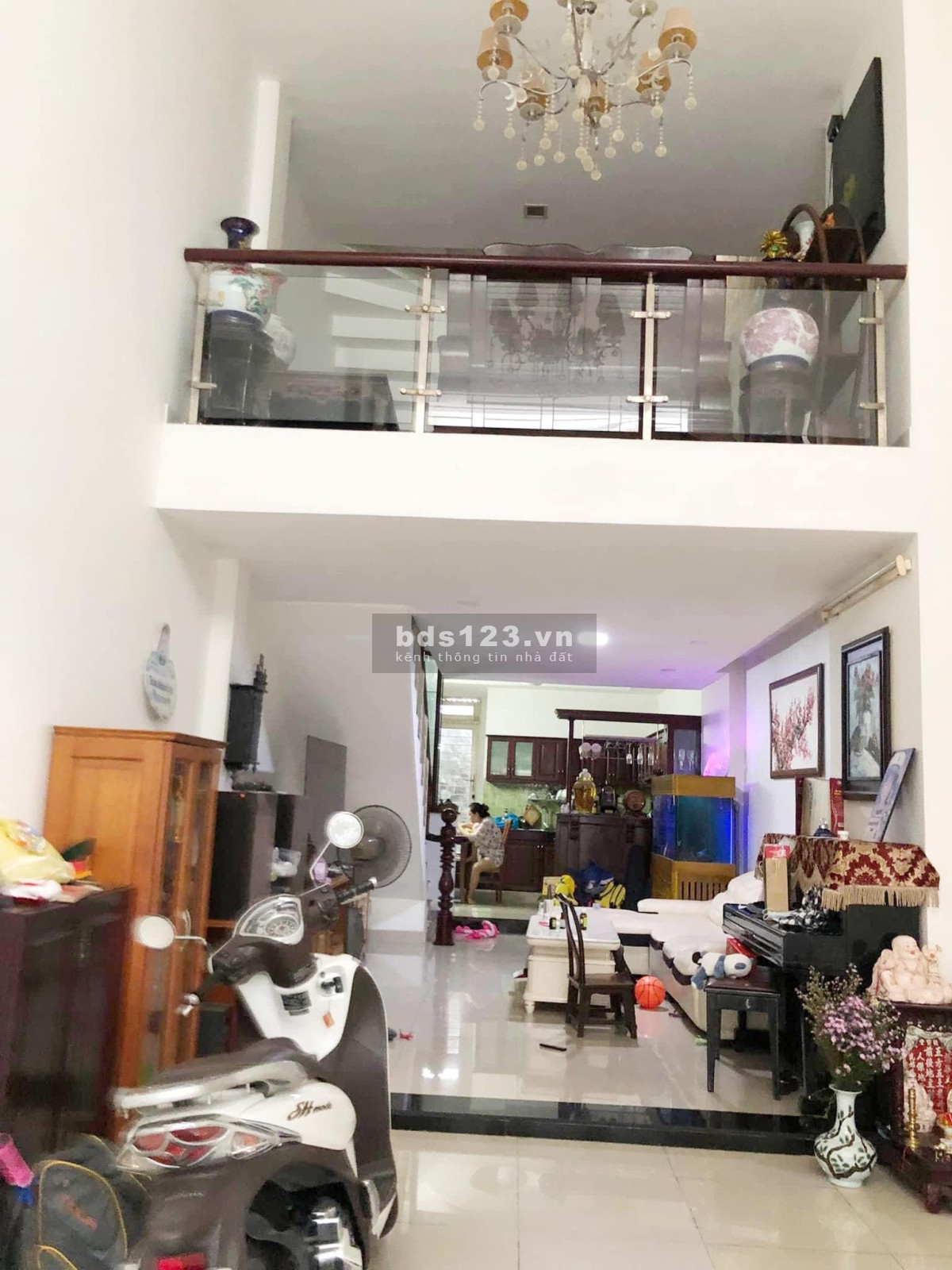 Nhà 2 tầng Tân Phú - Thoại Ngọc Hầu - DT 50M2 - Giá nhỉnh 4 tỷ