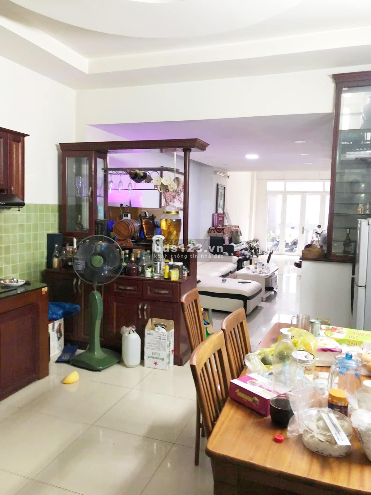 Nhà 2 tầng Tân Phú - Thoại Ngọc Hầu - DT 50M2 - Giá nhỉnh 4 tỷ