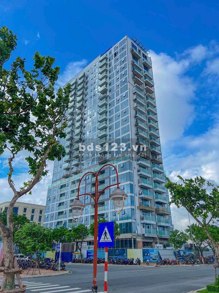 Căn hộ cao cấp ngay sông Hàn - Đà Nẵng, gần cầu Rồng, bàn giao ngay