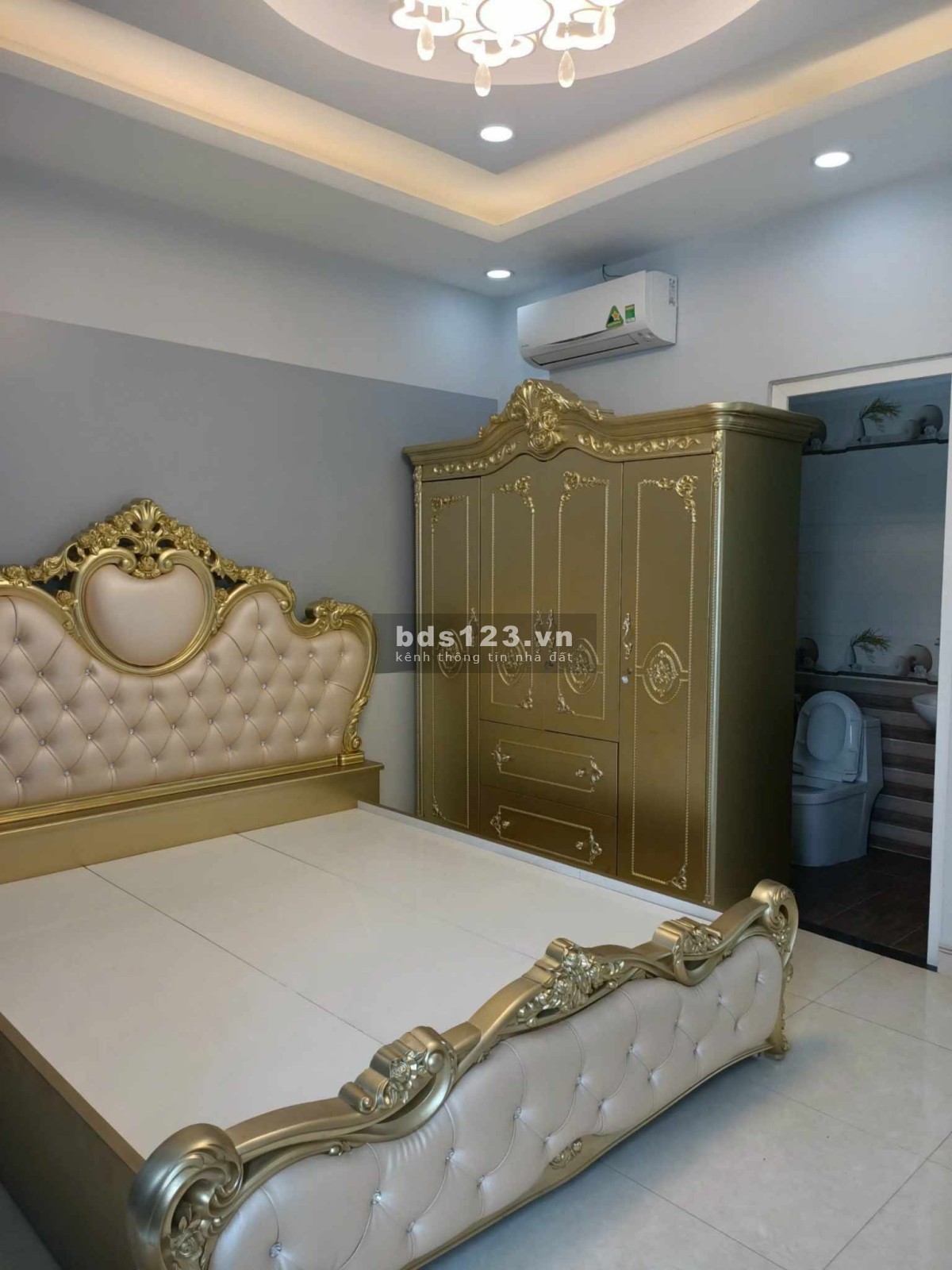 Bán Biệt Thự Sân Vườn, Tân Hiệp Hóc Môn - 145m2, Shr - Giá Rẻ 5.1 Tỷ TL.