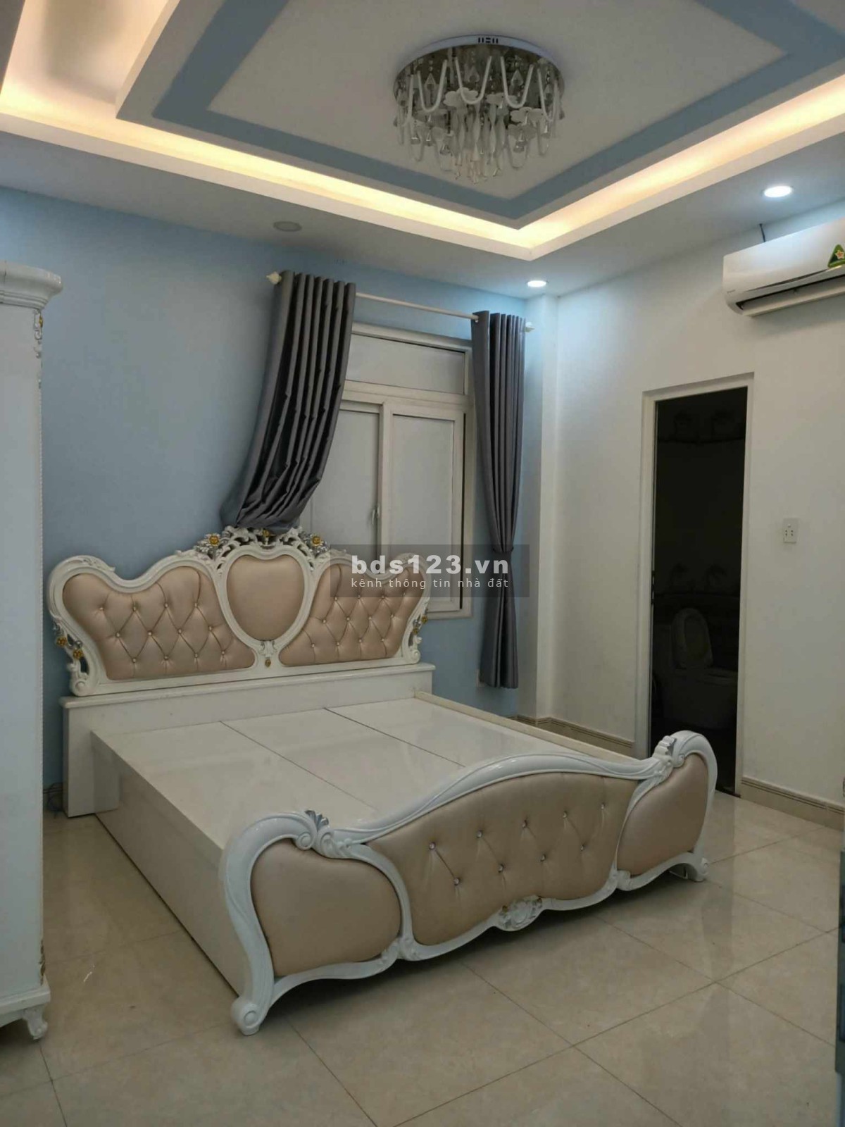 Bán Biệt Thự Sân Vườn, Tân Hiệp Hóc Môn - 145m2, Shr - Giá Rẻ 5.1 Tỷ TL.