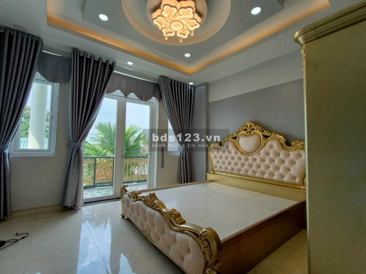 Bán Biệt Thự Sân Vườn, Tân Hiệp Hóc Môn - 145m2, Shr - Giá Rẻ 5.1 Tỷ TL.