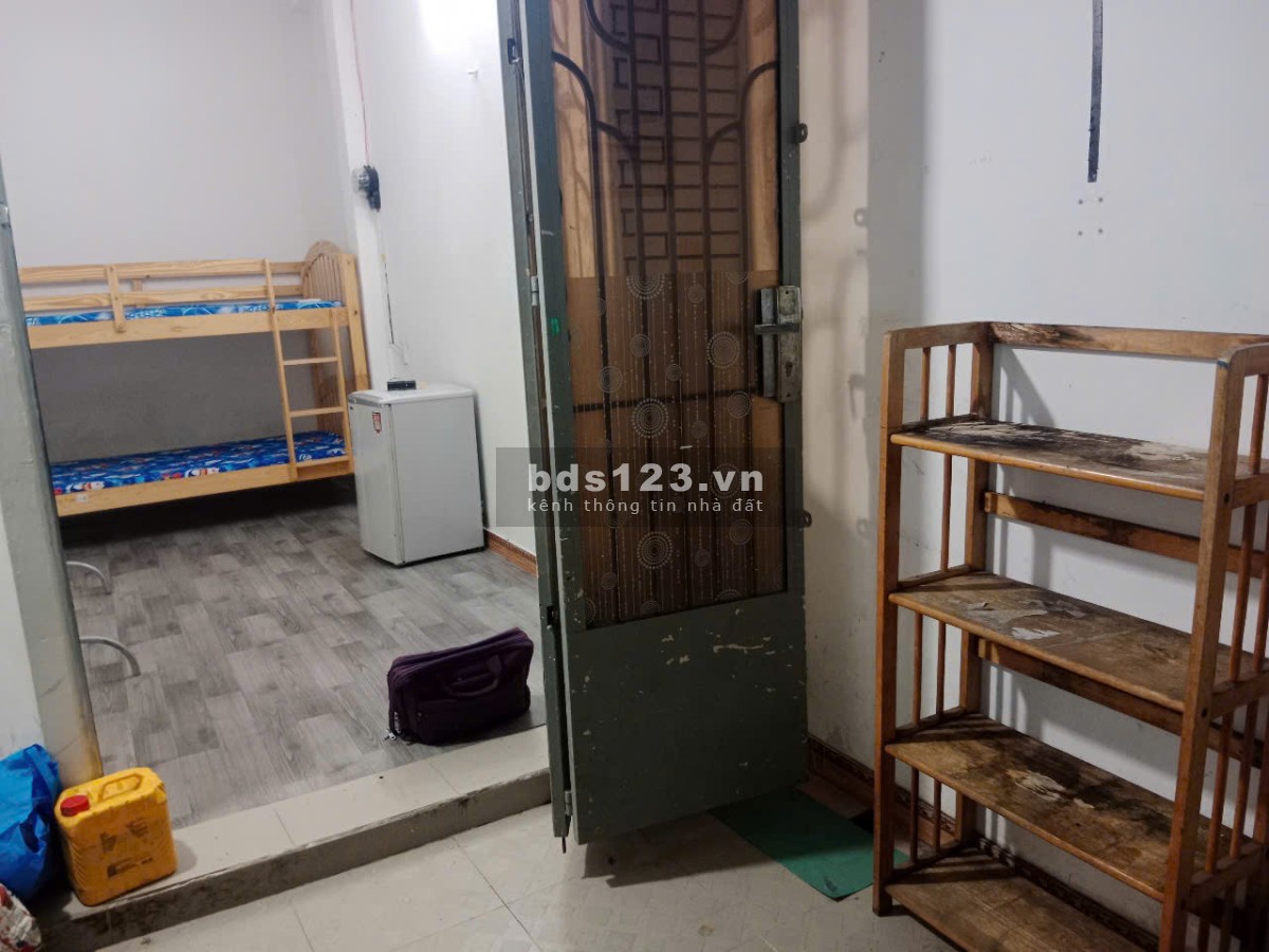 Cho thuê phòng trọ giá rẻ full nội thất - Ban công thoáng mát