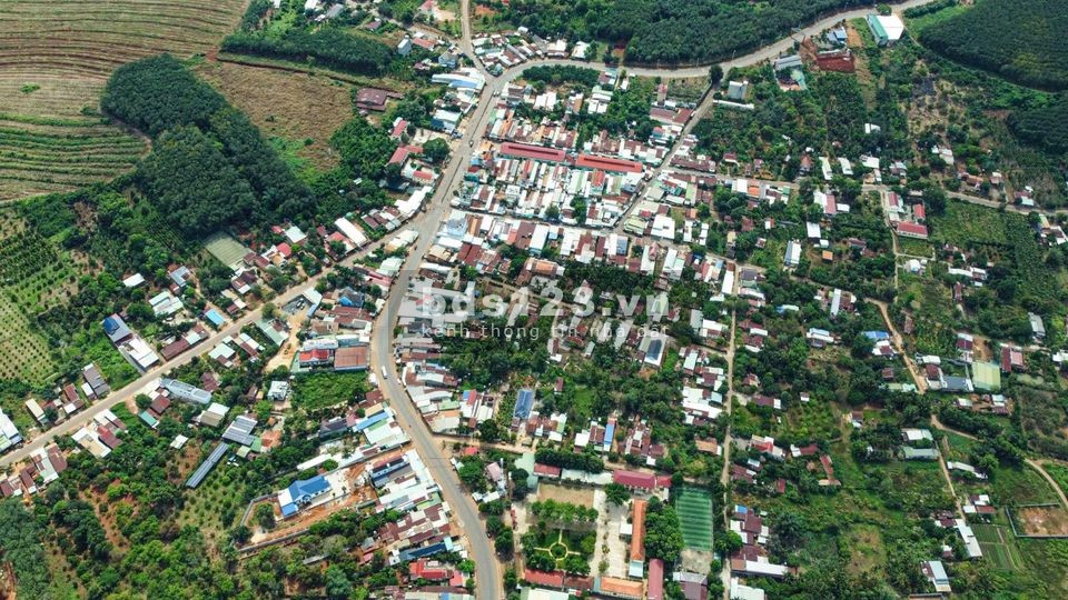 Bán 5 sào caosu (20x150 = 4.968m2)SHR, nở hậu 92m cách QL 200m giá 750tr, view sông, sát KCN 350ha