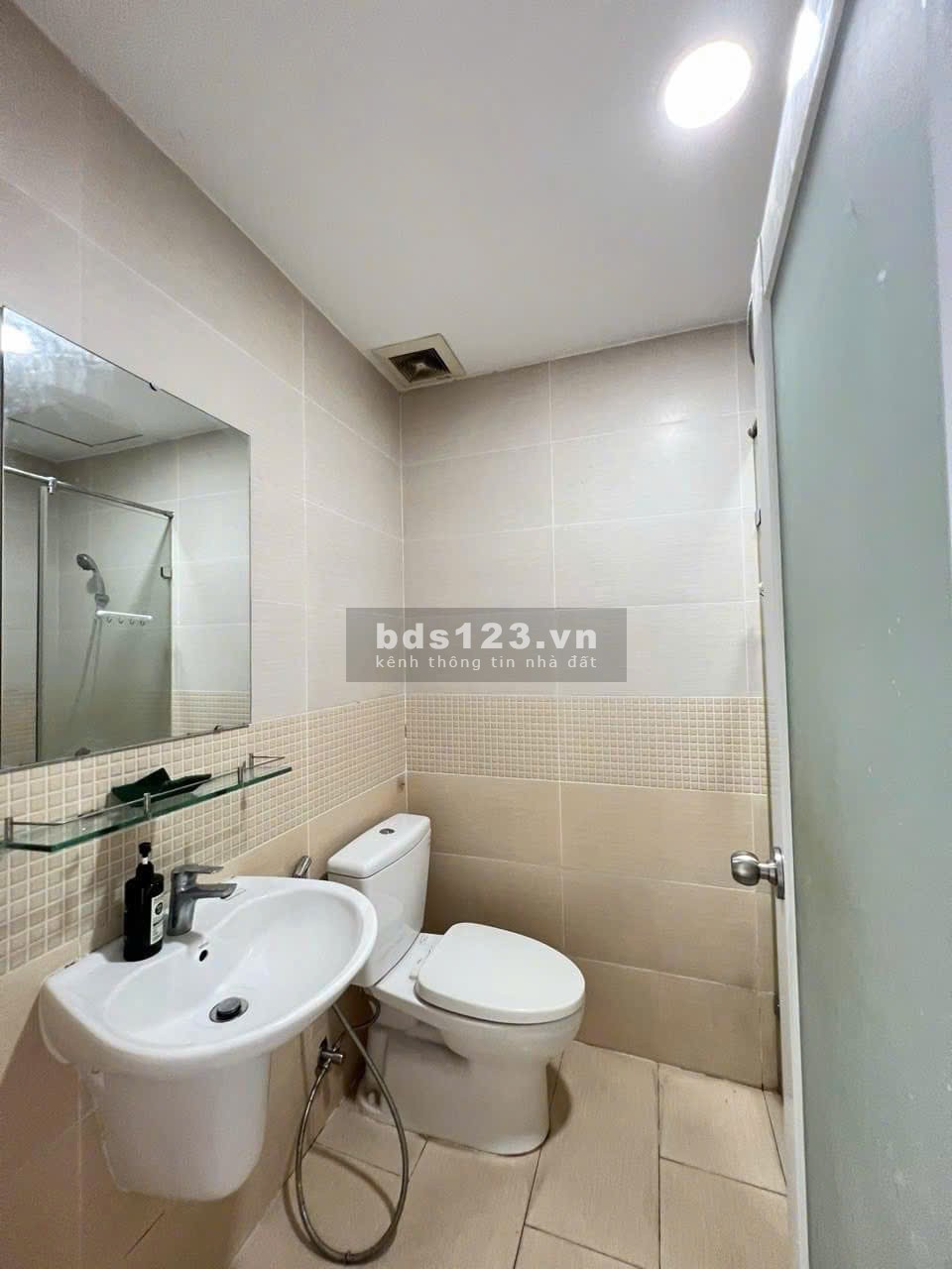 Chung cư Đất Phương Nam, Chu Văn An, Phường 12, BT. 65m2, 2pn, NT, 13.5tr.