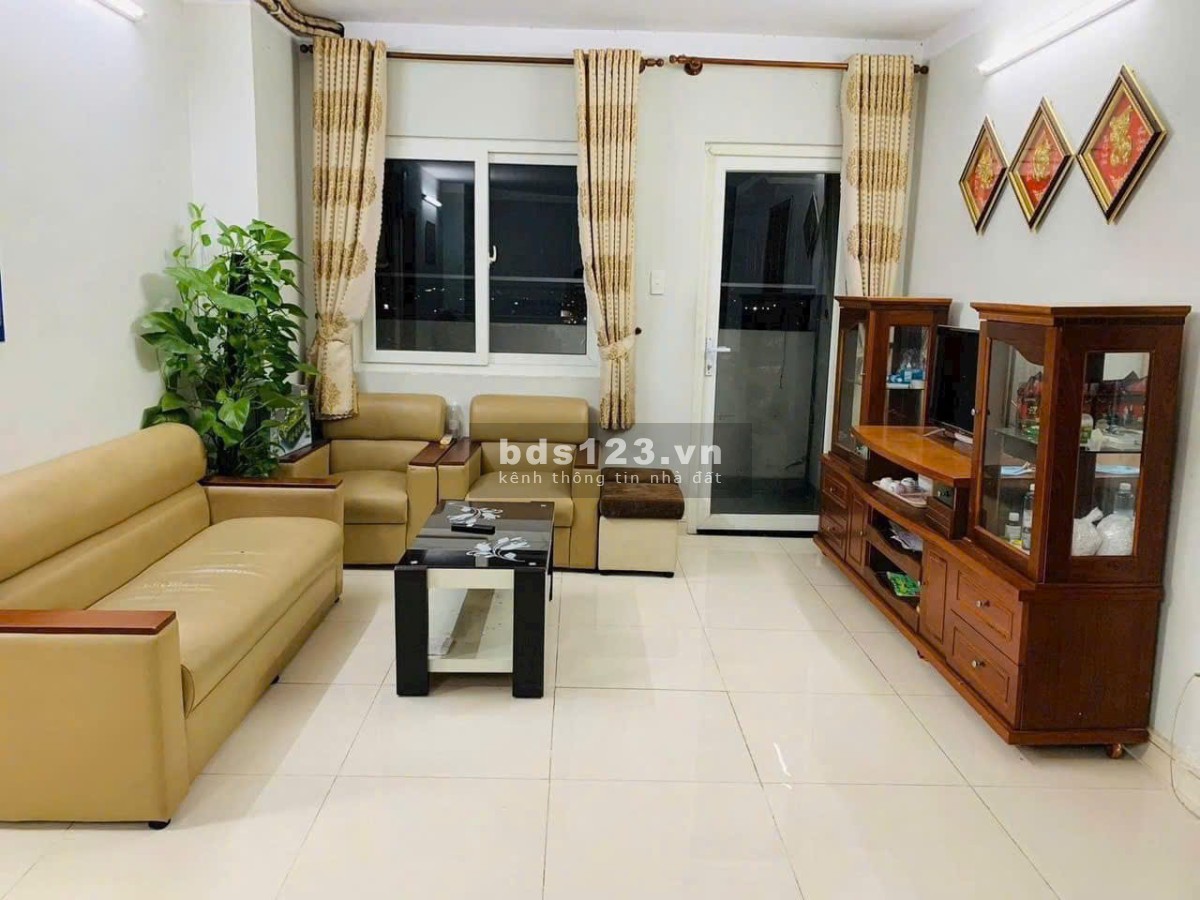 Chung cư Lotus Garden, Trịnh Đình Thảo, TP: 10tr/th 3p ngủ, 2wc 87m2