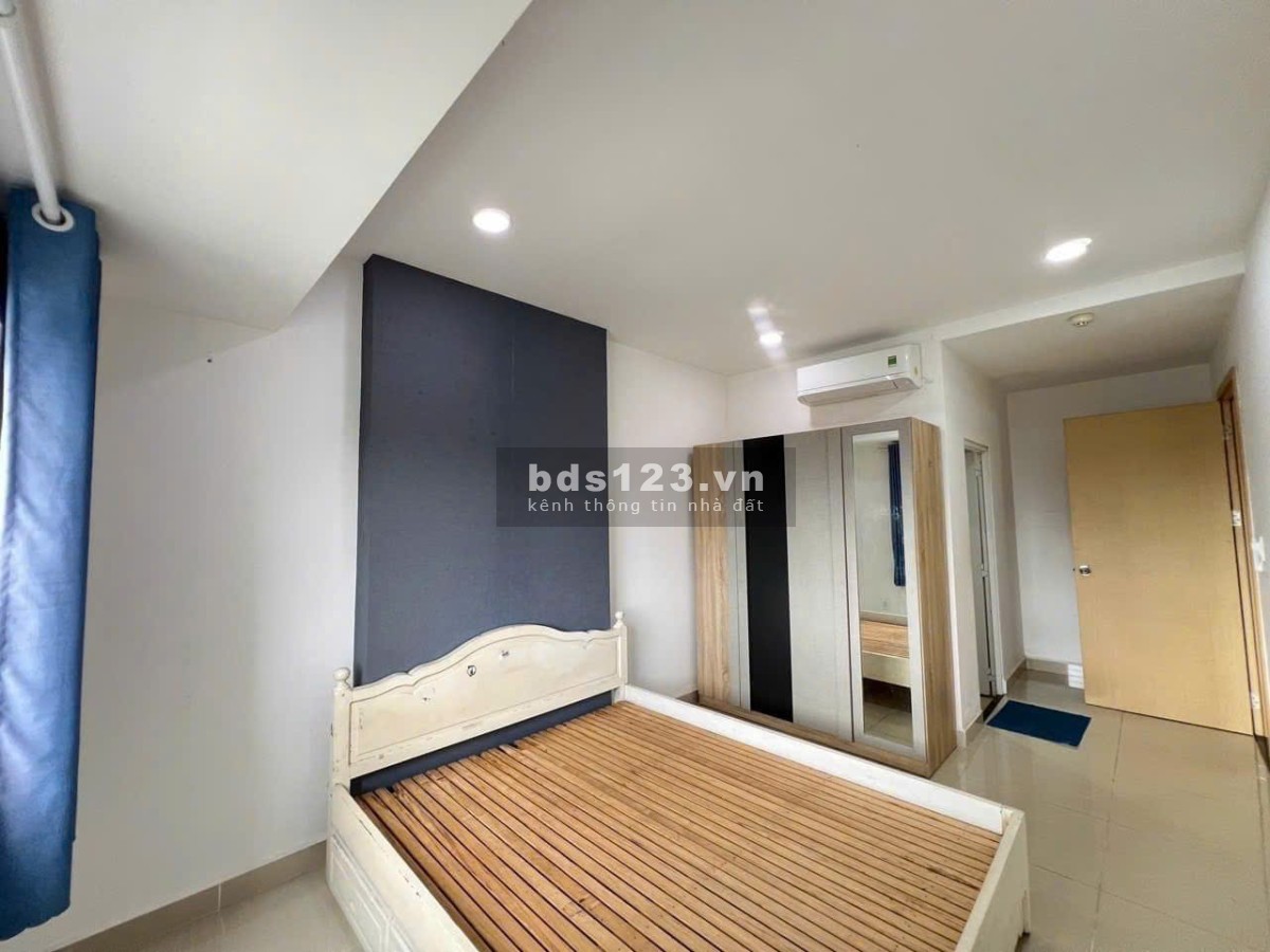 Chung cư Đất Phương Nam, Chu Văn An, Phường 12, BT. 65m2, 2pn, NT, 13.5tr.