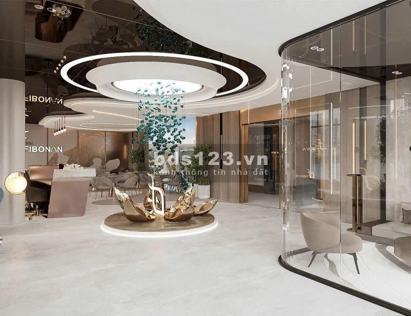 Chỉ từ 357tr ký ngay HĐMB căn 2PN 56m2, 460tr ký HĐMB căn 3PN 78m2 The Fibonan.Hotline: 0968 968 605