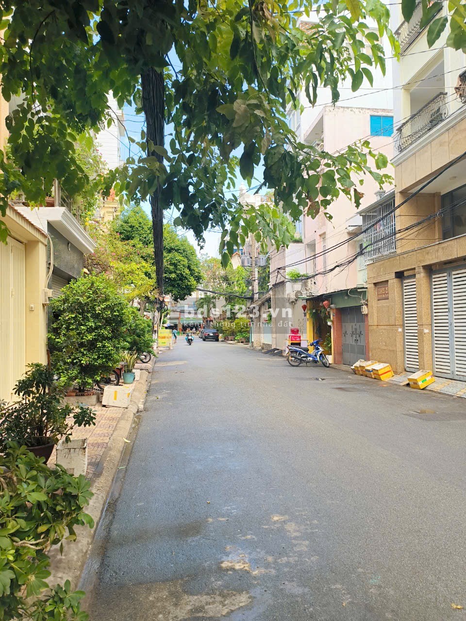 Studio full nội thất gam màu siêu xinh 5trX