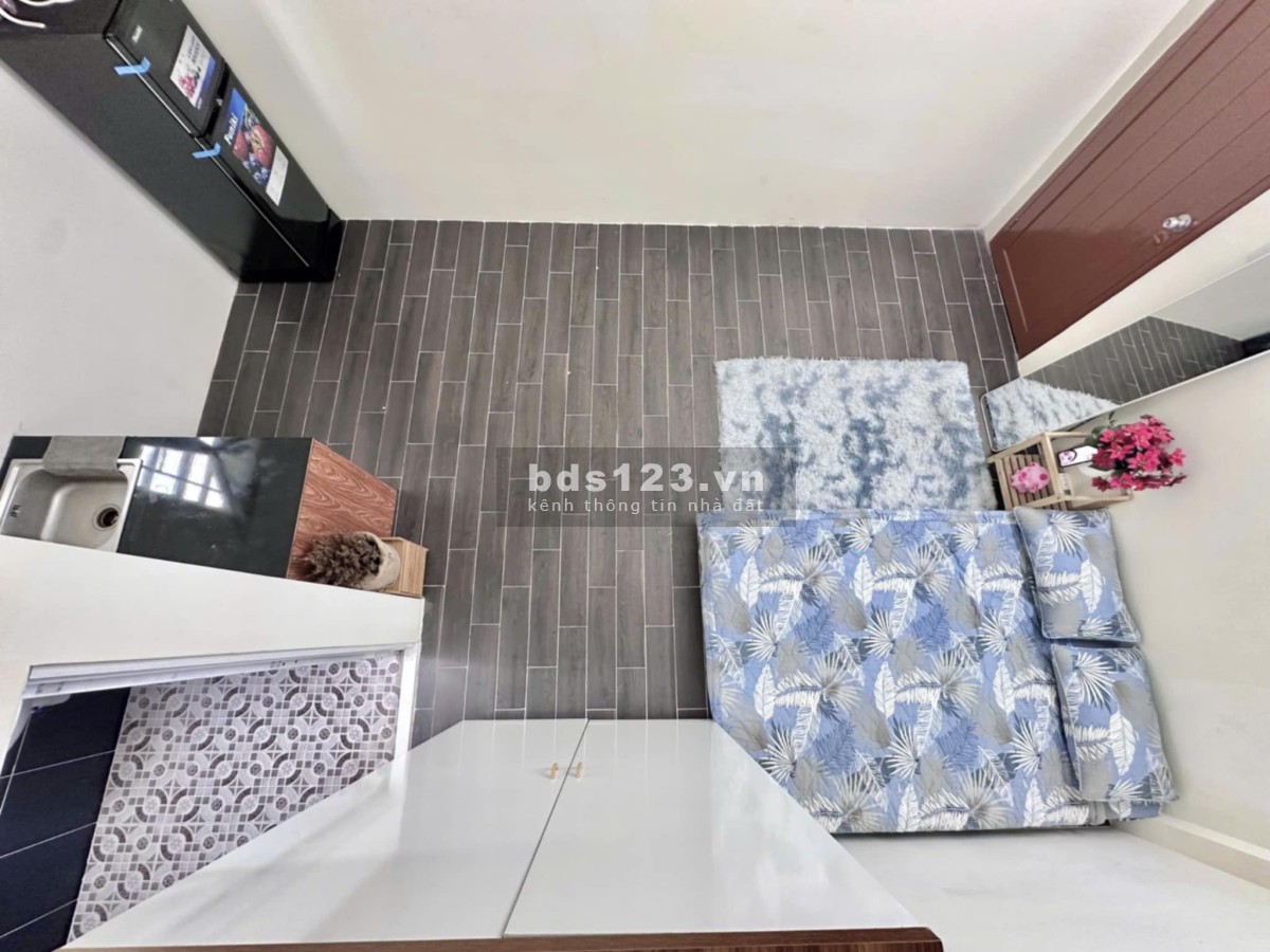 Phòng xinh giá hợp lý, full nội thata