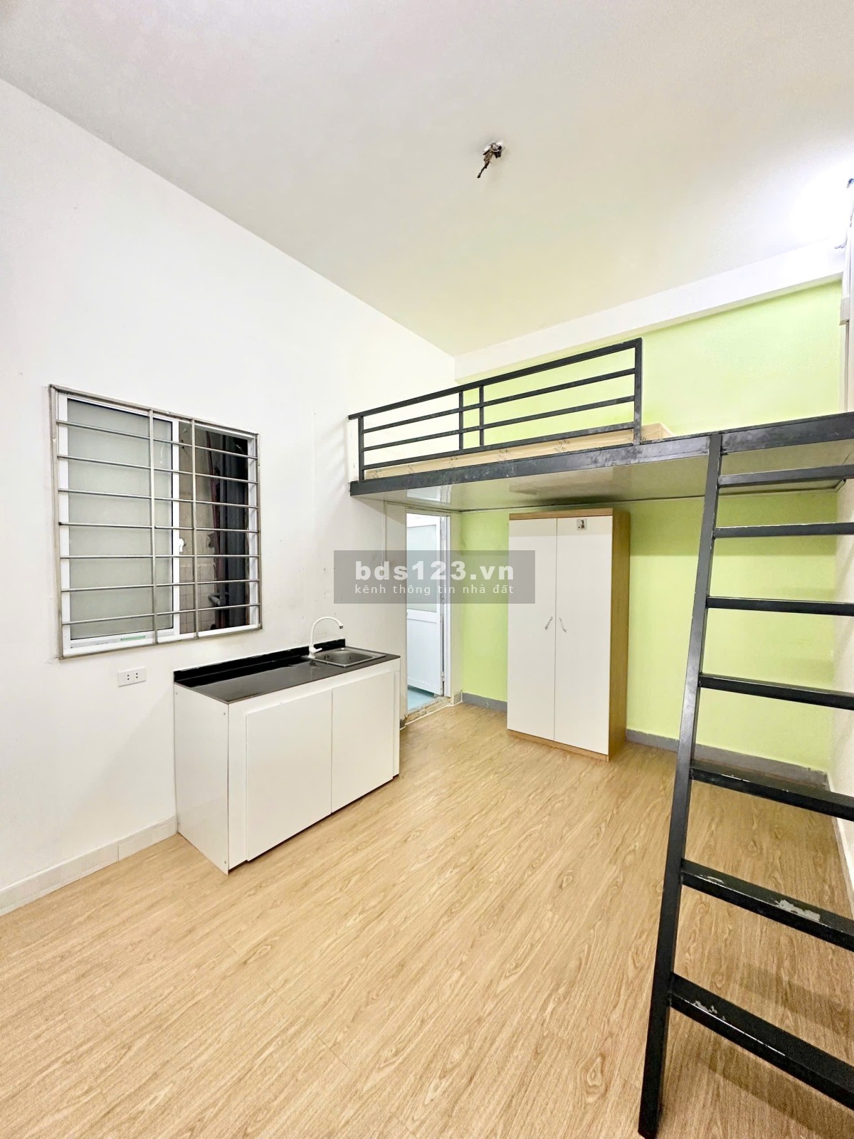 Giảm đến 500K trong suốt hợp đồng - Duplex tại đường Bàu Cát, P.14, Tân Bình