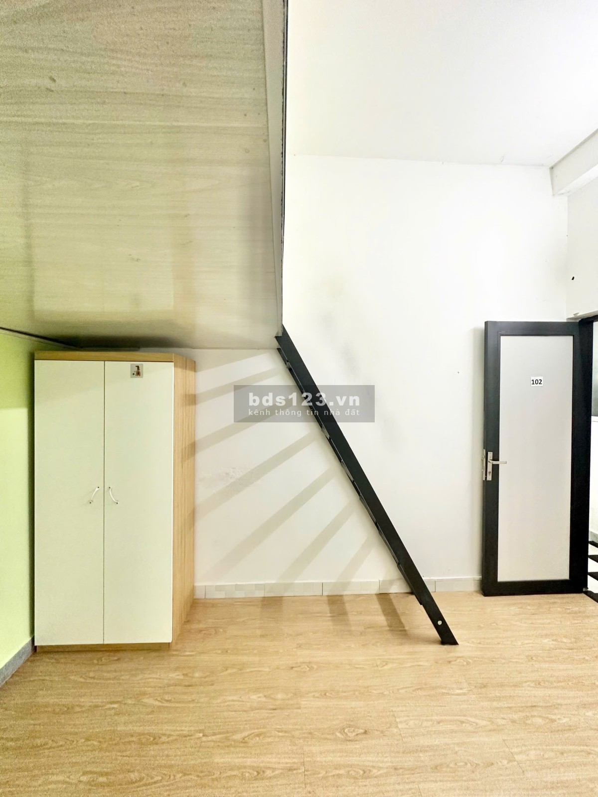 Giảm đến 500K trong suốt hợp đồng - Duplex tại đường Bàu Cát, P.14, Tân Bình