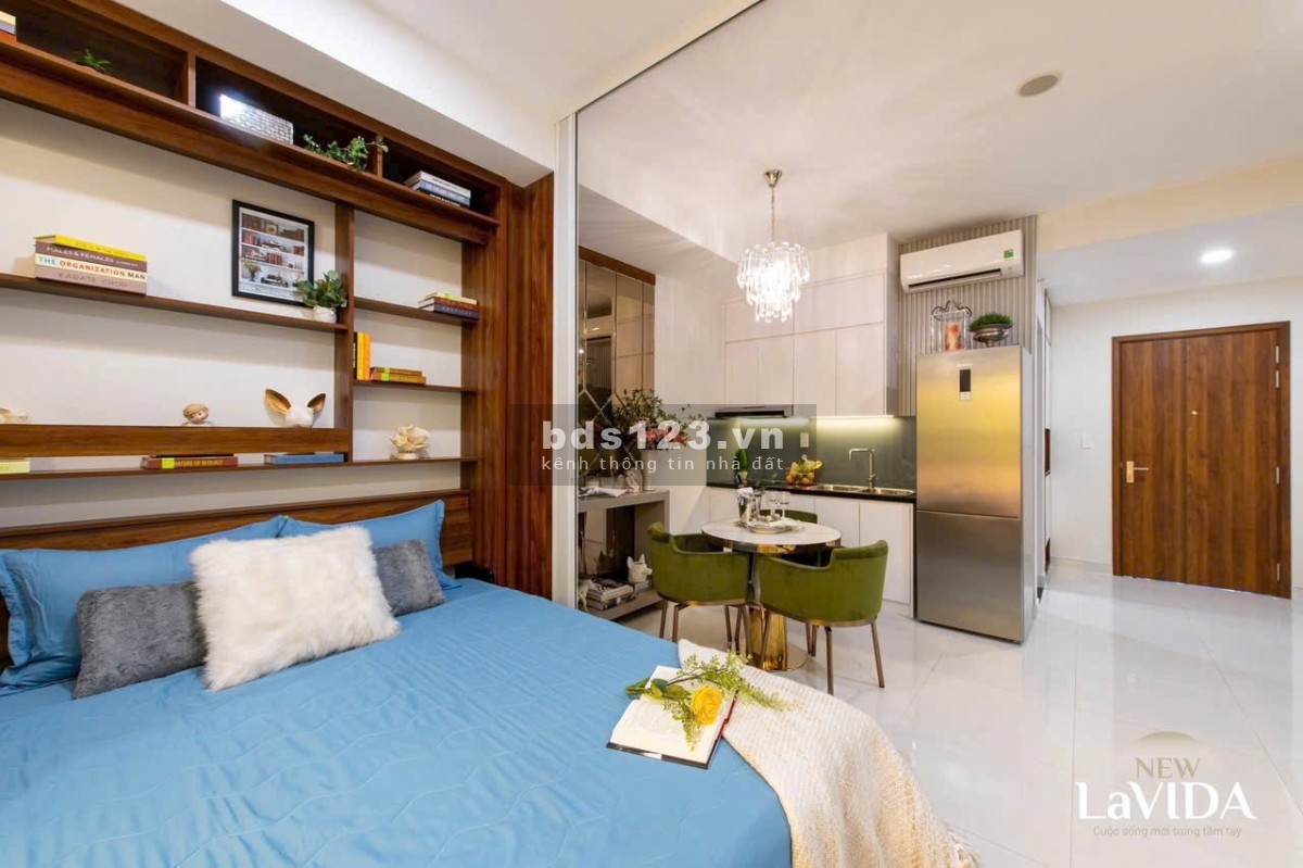 Chỉ với 768 triệu là có thể sở hữu ngay nhà mà không phát sinh chi phí.