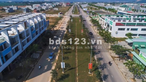 2,1x triệu, 105M2 mặt tiền Nguyễn Tất Thành nối dài, KĐT Golden Hill
