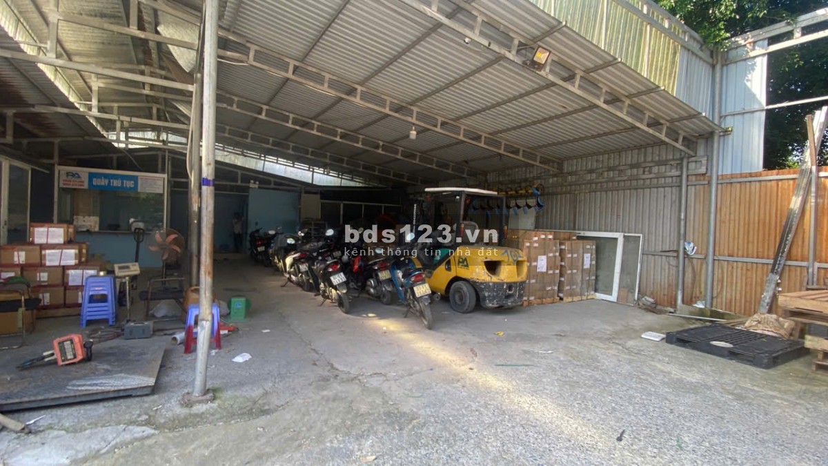 Cho thuê đất, mặt bằng, kho xưởng, gara, chành xe Bình Hưng Hòa B, Bình Tân
