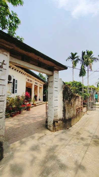 Bán đất Vạn Phúc, Thanh Trì, sổ đỏ, chủ thiện chí muốn bán