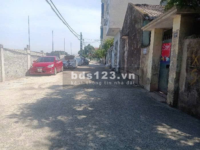 Bán nhà tập thể thuộc khu TT ô tô số, giá 2.9 tỷ