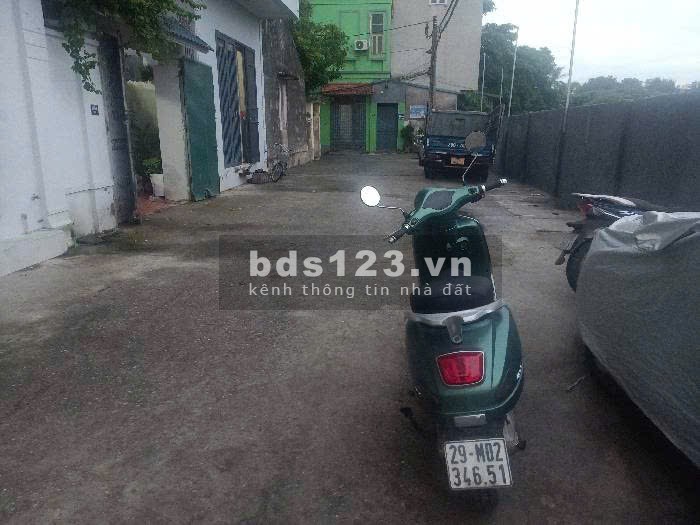 Bán nhà tập thể thuộc khu TT ô tô số, giá 2.9 tỷ