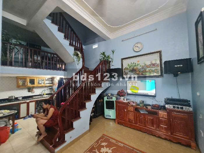 Bán nhà đẹp chủ tự xây chắc chắn - Ở luôn - 3 Thoáng - Ô tô đỗ cửa