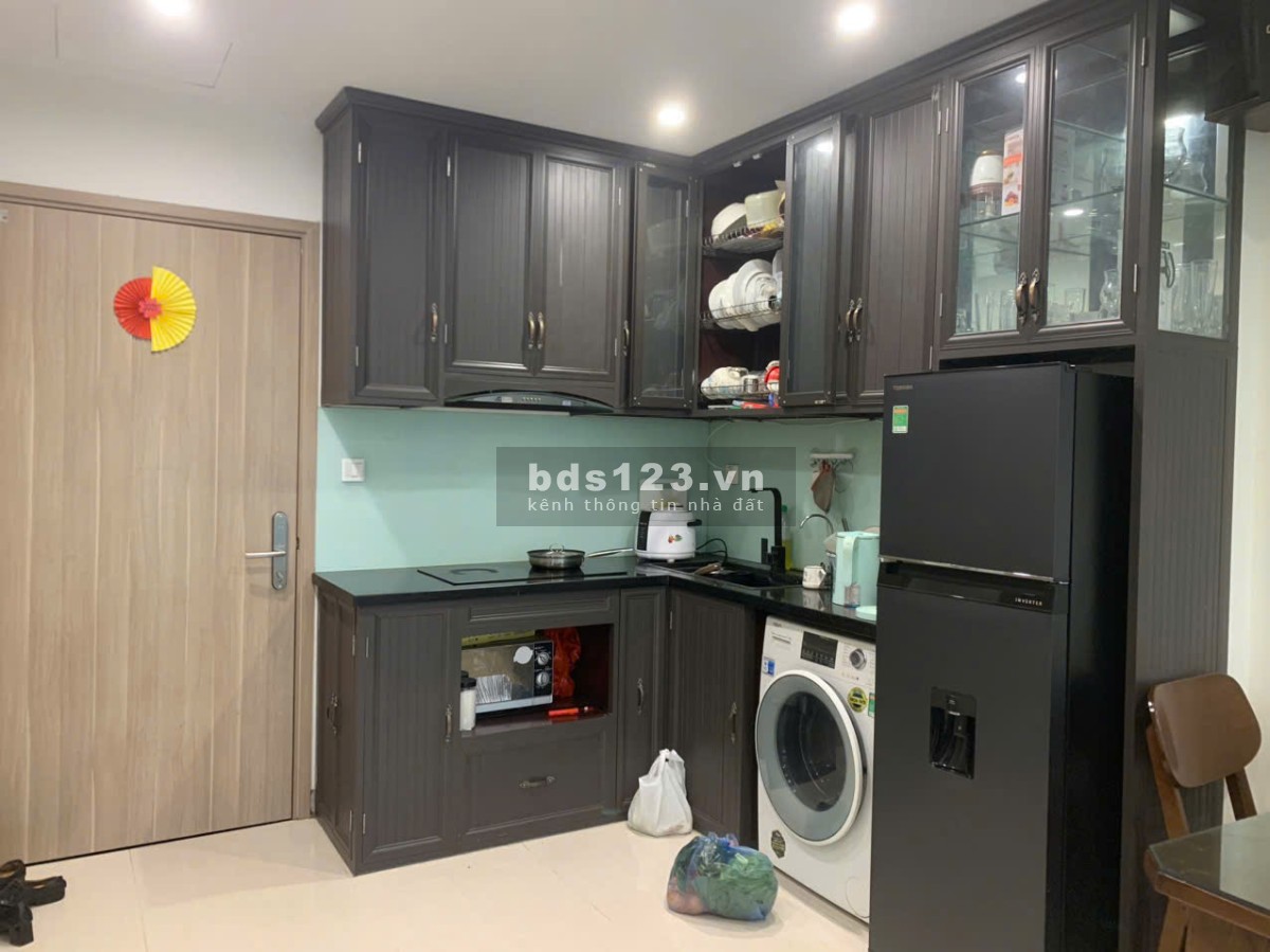 Chung cư này nằm tại Vinhomes Smart City, Tây Mỗ, Nam Từ Liêm, Hà Nội với diện tích 43m2