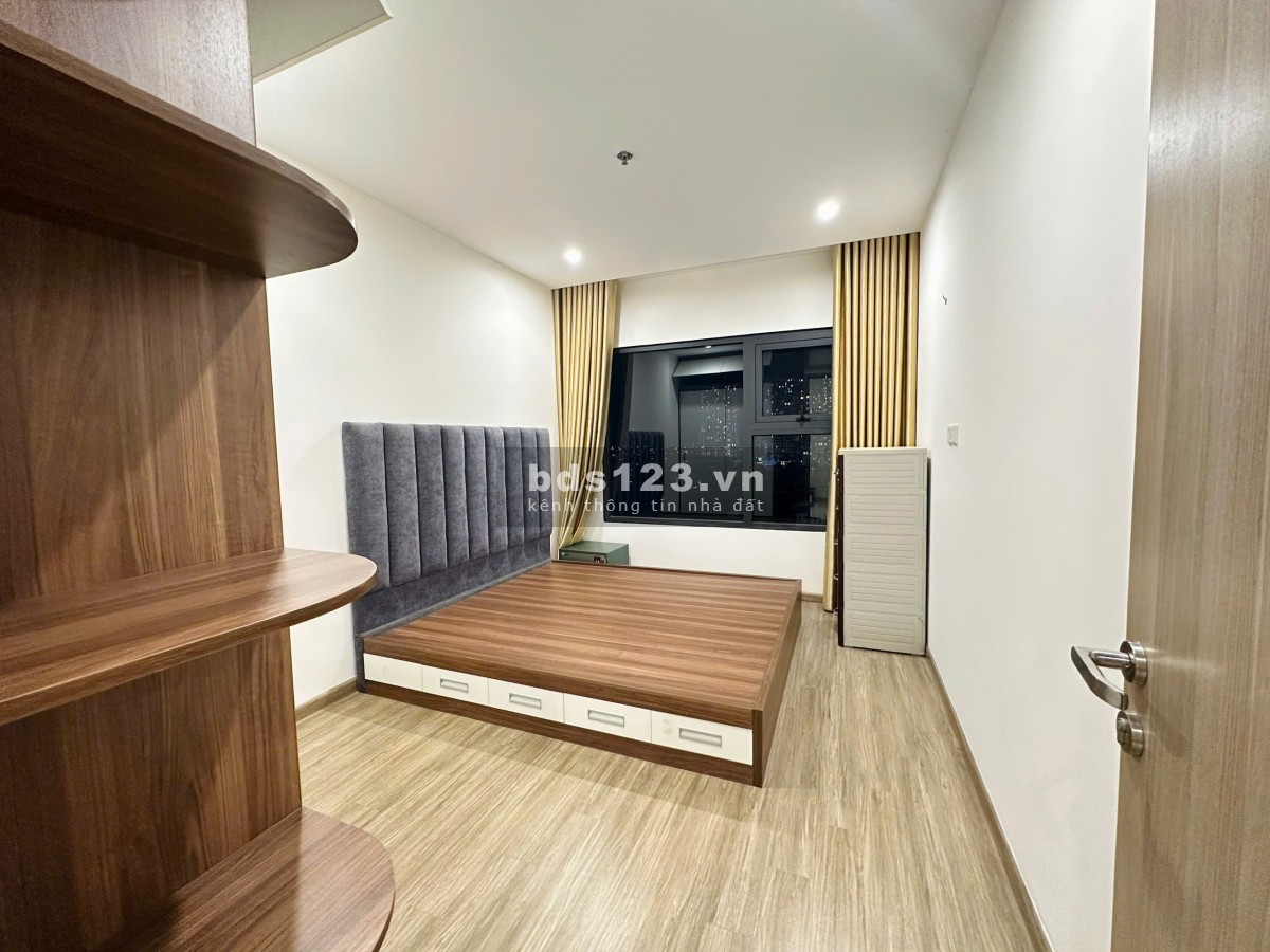 Oceanpark, Căn hộ 1n+1 48m2 S1.07. Hướng Đông Bắc. LH : 0927428666. Nội thất cơ bản như ảnh