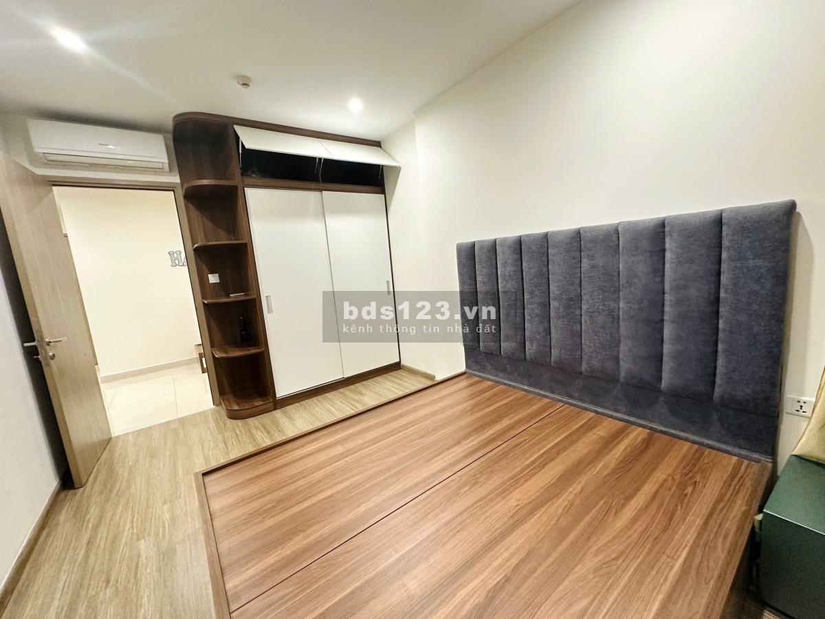 Oceanpark, Căn hộ 1n+1 48m2 S1.07. Hướng Đông Bắc. LH : 0927428666. Nội thất cơ bản như ảnh