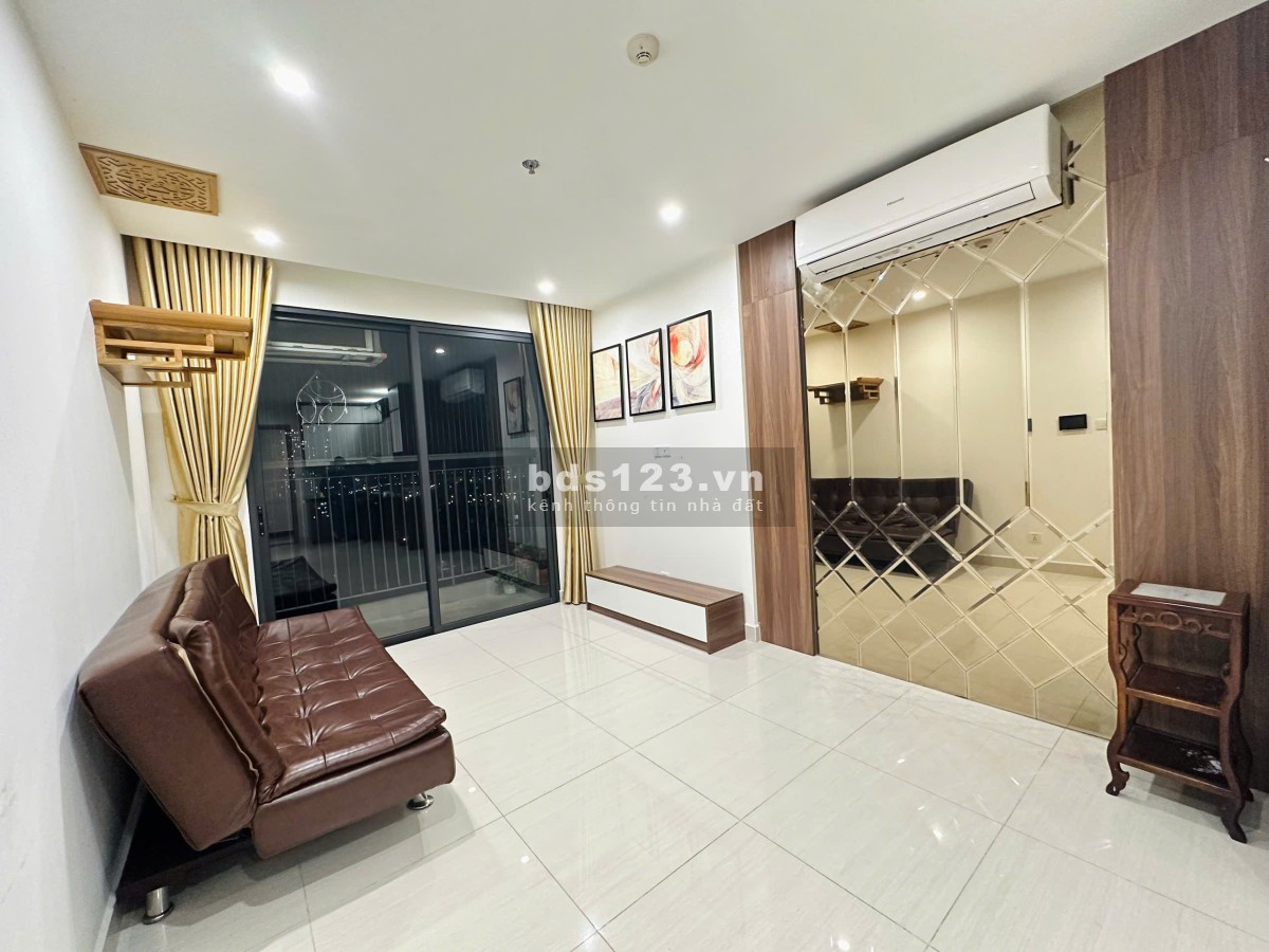 Oceanpark, Căn hộ 1n+1 48m2 S1.07. Hướng Đông Bắc. LH : 0927428666. Nội thất cơ bản như ảnh