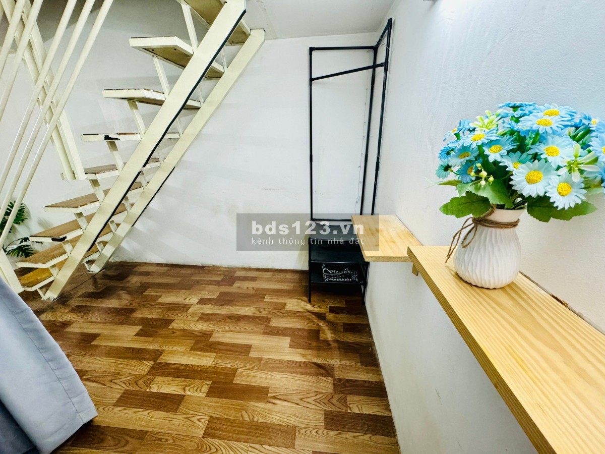 Bình Thạnh - Cho thuê nhà trọ - Full nội thất - 7 triệu
