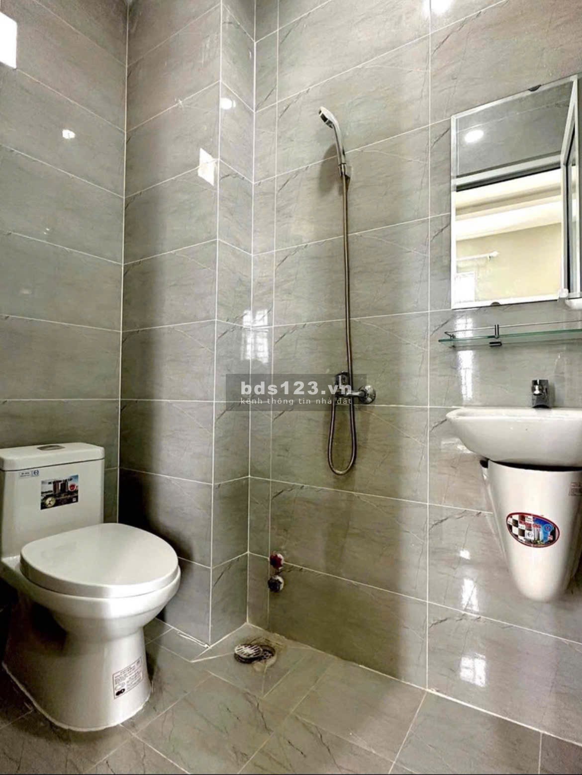 Cho thuê CHDV Cao cấp – Studio cửa sổ trời - Máy giặt riêng – 18m2