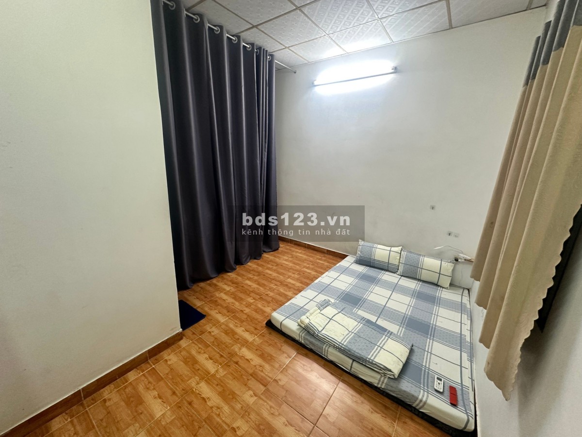 Bình Thạnh - Cho thuê nhà trọ - Full nội thất - 7 triệu