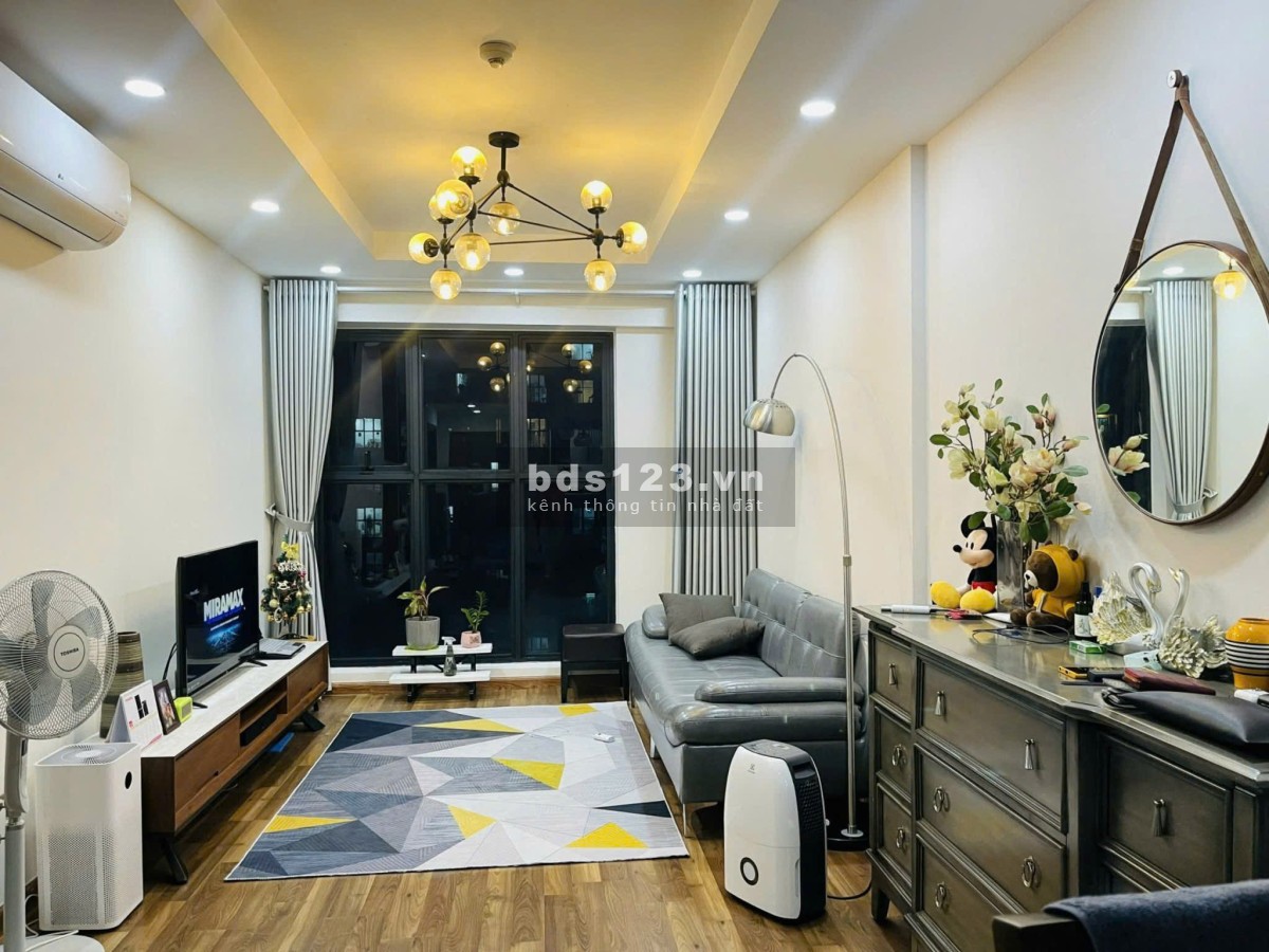 Cho thuê gấp chung cư Botanica Premier – Hồng Hà- Tân Bình, 80m2, 2pn, 2wc, 18tr/tháng.