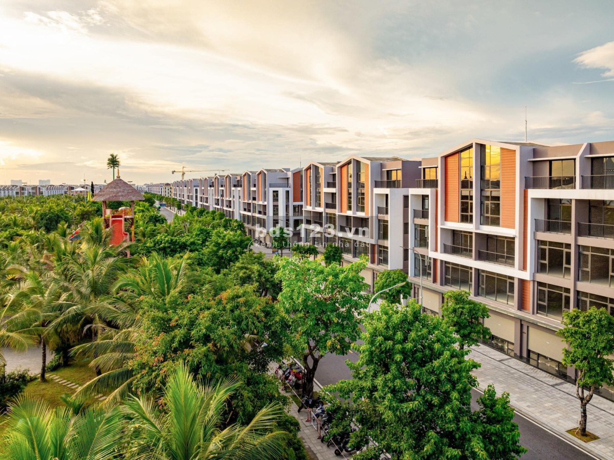 Bán LK 60m VTĐ6 gần Grand Wolrd, gần Vincomes, tòa VP Vinhomes Ocean Park 3 giá 8,9 tỷ