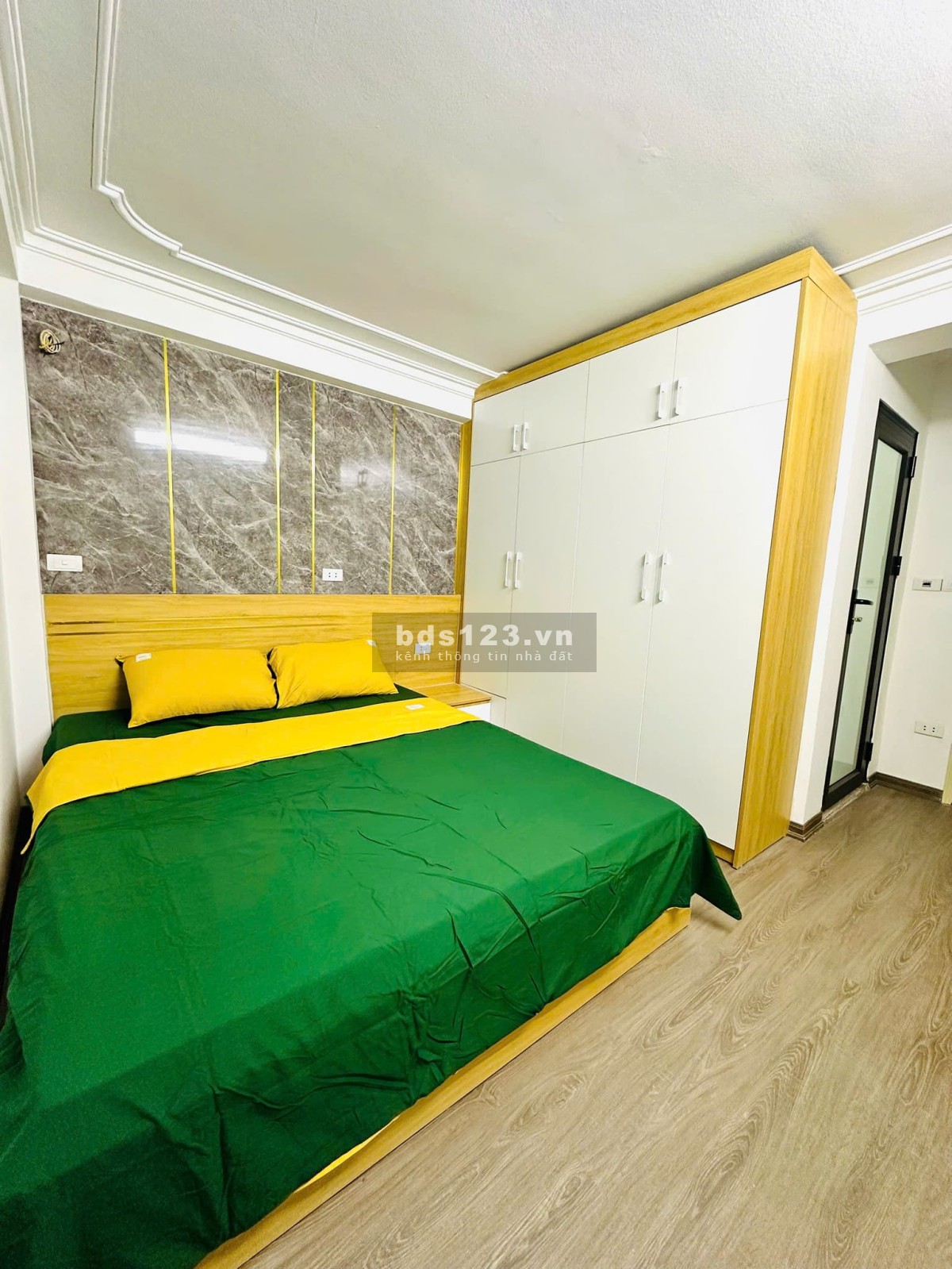 Hồng Mai - Hai Bà Trưng, 22/25m, 6 tầng, 4.9x tỷ