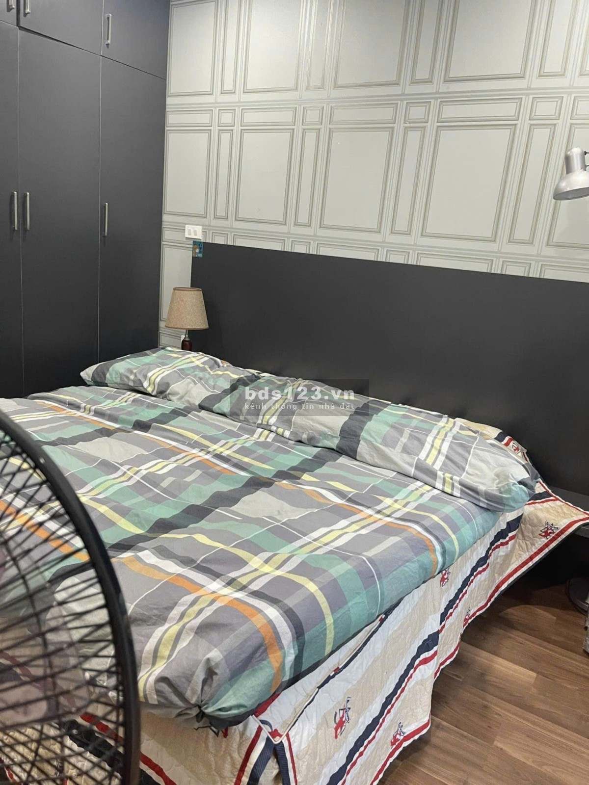 Cho thuê gấp chung cư Botanica Premier – Hồng Hà- Tân Bình, 80m2, 2pn, 2wc, 18tr/tháng.