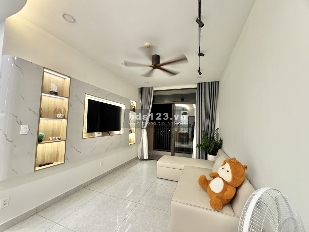 Một căn duy nhất căn góc 2PN view sông mát mẻ full nội thất mới đẹp Jamila Khang Điền