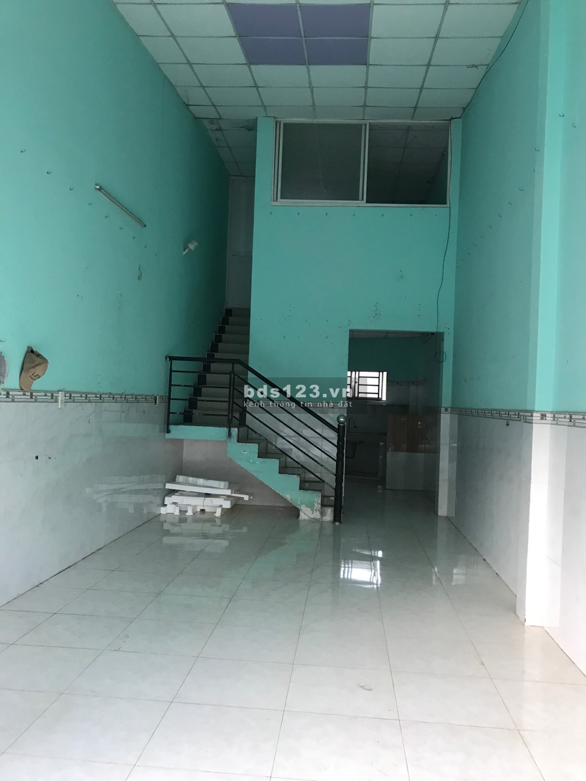 Cho thuê nhà mặt tiền lâu dài, Nguyễn Chí Thanh, An Thạnh