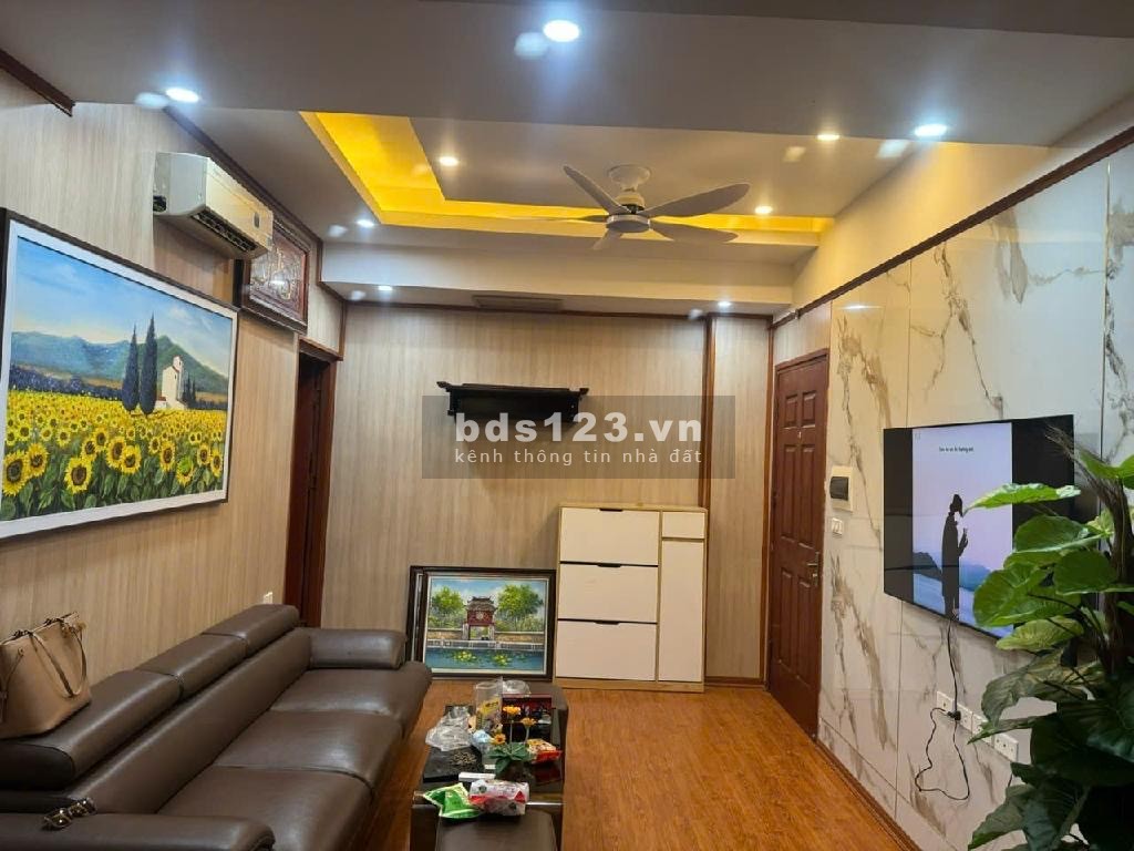 Chung cư view đẹp - giá lại sốc