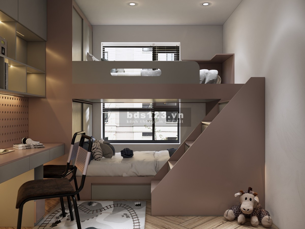 Bán căn hộ 2pn chỉ 668 triệu đã có thể sở hữu