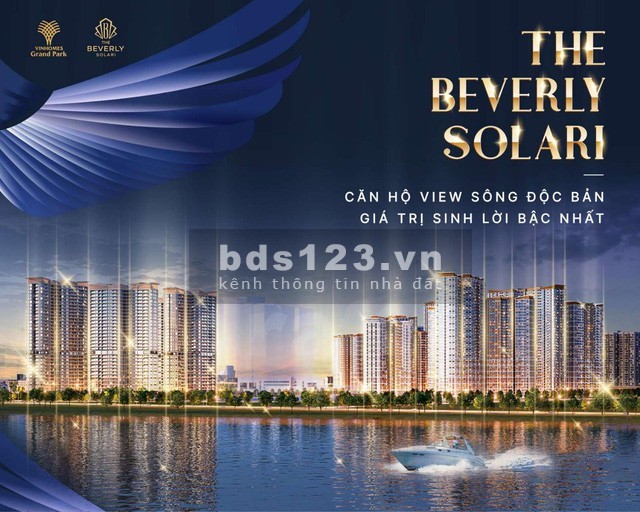 Bán căn hộ Vinhomes Grand Park vài suất cuối độc quyền giá ưu đãi tốt nhất thị trường
