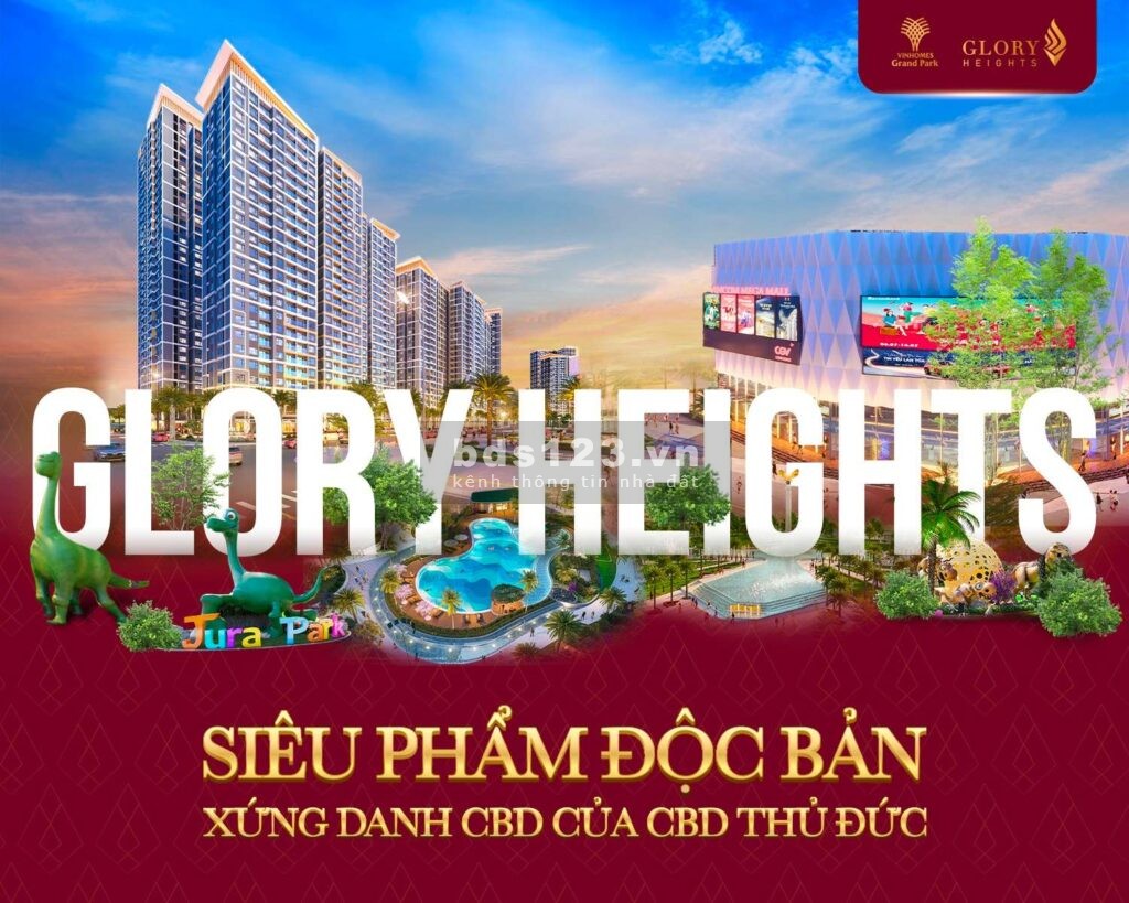 Bán căn hộ Vinhomes Grand Park vài suất cuối độc quyền giá ưu đãi tốt nhất thị trường