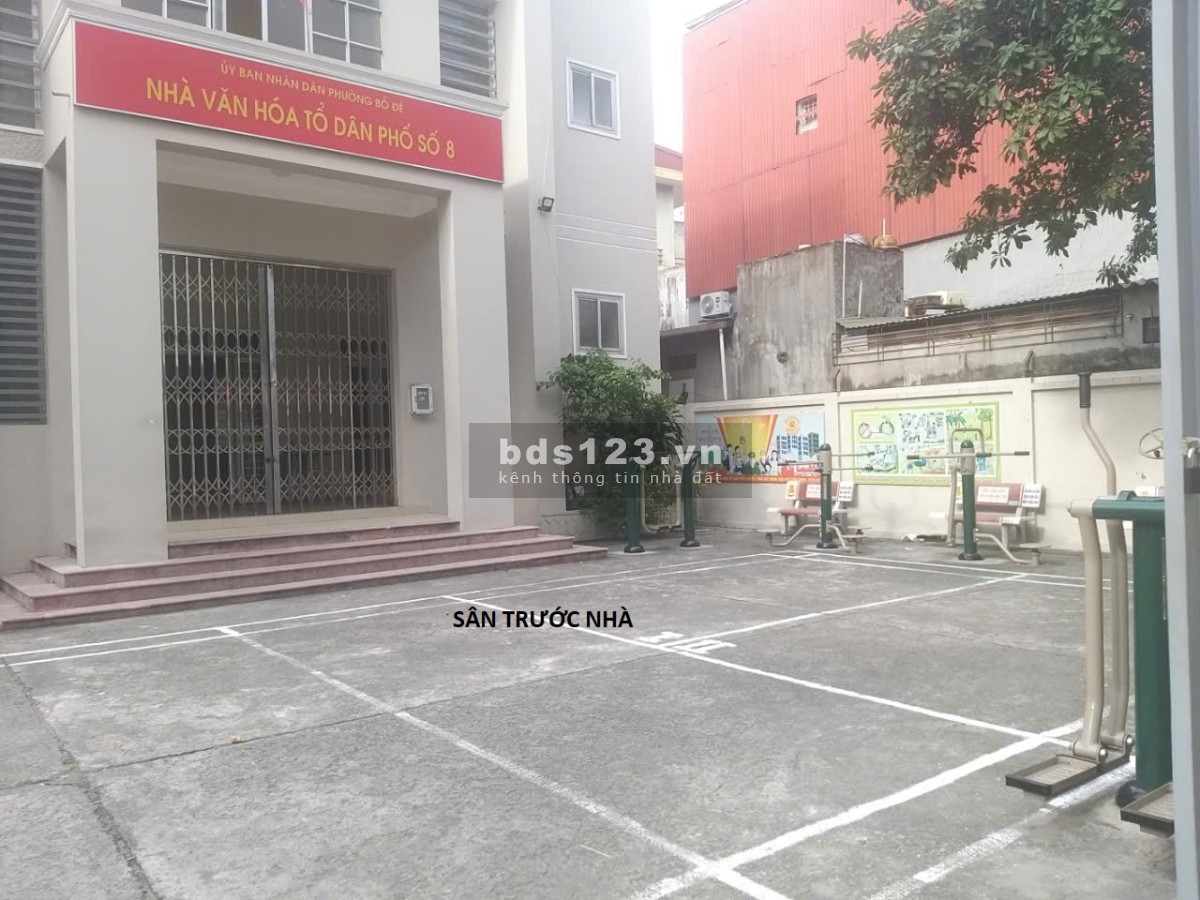 Bán nhà chính chủ 4 tầng 4 ngủ tại số 65 ngõ 78 Hoàng Như Tiếp, Bồ Đề, Long Biên