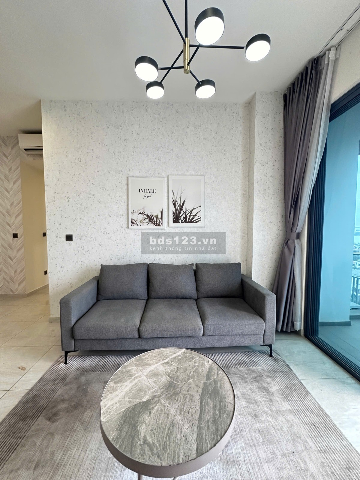 Q2 Thảo Điền 3PN view trực diện sông đầy đủ nội thất giá chỉ 13.499 tỷ