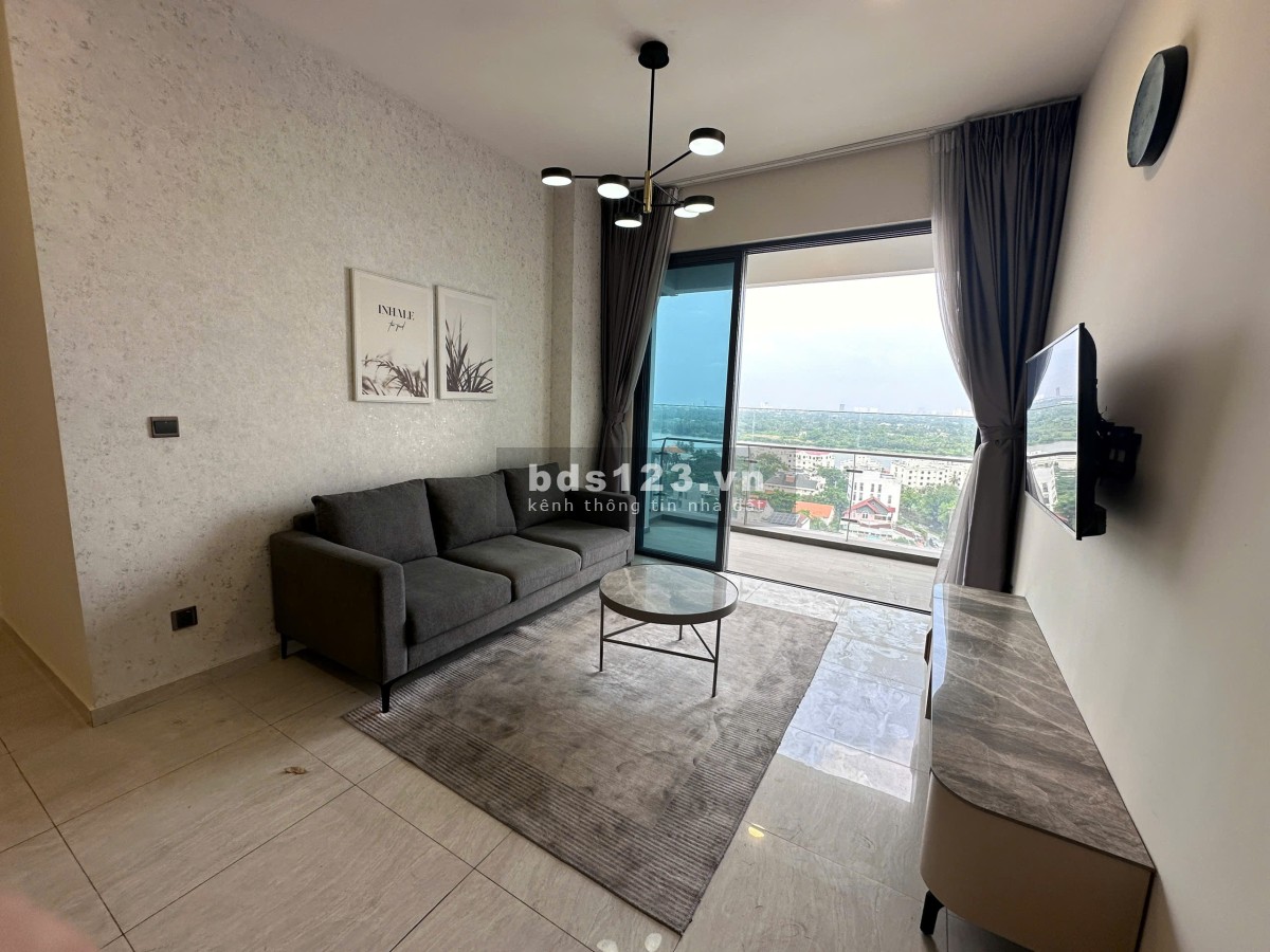 Q2 Thảo Điền 3PN view trực diện sông đầy đủ nội thất giá chỉ 13.499 tỷ